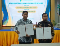 Pemkot Parepare-Poltekkes Makassar Sepakat Perkuat Pendidikan, Penelitian, dan Pengabdian Masyarakat
