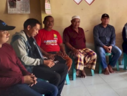 Camat Sangkarrang Kunjungi Pulau Lumu-lumu, Serap Aspirasi Warga dan Dorong Sinergi Pembangunan