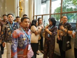 Wali Kota Parepare Hadiri Rakornas TPAKD 2025, Tegaskan Komitmen Bangun Ekosistem Keuangan Inklusif