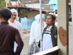 Tasming Hamid Respons Cepat Instruksi Mendagri Aktifkan Poskamling di Parepare