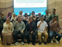 Sinergi BPJS Ketenagakerjaan dan Dinkes Parepare Perkuat Layanan Melalui Sosialisasi E-PLKK di Makassar