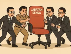 Perebutan Kursi Sekda Parepare Mengkerucut, Panitia Umumkan Empat Kandidat