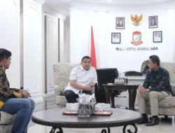 Pemkot Makassar dan PLN Bahas Kelistrikan di Kepulauan, Siap Jadi Proyek Percontohan