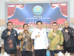 Wali Kota Parepare TSM Teken MoU dengan BNNP Sulsel, Tegaskan Komitmen Berantas Narkoba