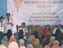 Peduli Warga Pulau, Appi Siap Bangun Dermaga, hingga Kapal Penyeberangan di Kepulauan Sangkarrang