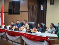 Belanja dan Pendapatan Kota Parepare Selisih Rp24 Miliar, Pemkot Serahkan KUA-PPAS APBD 2026 ke DPRD