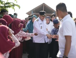 Munafri-Aliyah Siapkan Sekolah Rakyat & Kapal untuk Warga Pulau