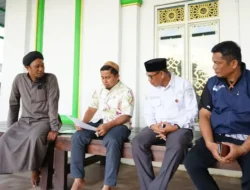 Wali Kota Tasming Hamid Tinjau Program Religi Murid SD-SMP di Masjid Nurul Mukhlisin Parepare