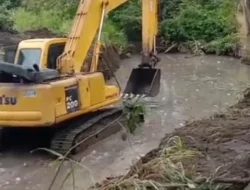 Tasming Hamid Instruksikan Percepatan Pembersihan Sungai Jelang Musim Hujan