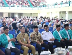 Kuliah Umum Tasming Hamid di IAIN Parepare: Pendidikan Tinggi adalah Investasi Masa Depan Bangsa