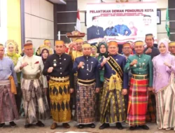 Wali Kota Parepare Tasming Hamid: KKMB Harus Hadirkan Program Bermanfaat bagi Warga