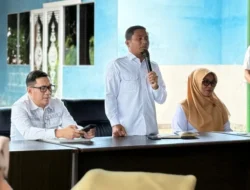 Tasming Hamid Sidak PAM Tirta Karajae: Soroti Layanan Lamban dan Ketimpangan Pegawai