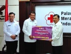 Jusuf Kalla: Pemulihan Bencana Aceh,Sumut dan Sumbar Butuh Dana Besar dan Partisipasi Masyarakat