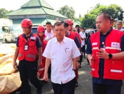 JK Minta Bantuan Dipercepat untuk Cegah Penjarahan di Lokasi Bencana