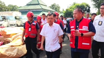JK Minta Bantuan Dipercepat untuk Cegah Penjarahan di Lokasi Bencana