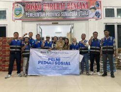 PELNI Salurkan Bantuan Darurat bagi Korban Banjir Bandang Sumatera Utara dan Sumatera Barat