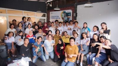 Pertamina Patra Niaga Sulawesi Perkuat Pendidikan Inklusif Lewat Program PADU