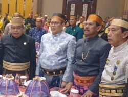 Hadiri Silatnas KKWA 2025, PERWIRA LPMT Apresiasi Program Strategis Bupati Bone