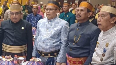 Hadiri Silatnas KKWA 2025, PERWIRA LPMT Apresiasi Program Strategis Bupati Bone