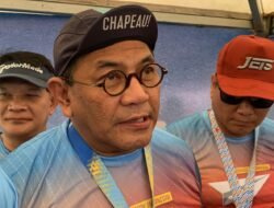 Runway Run 2025: Berlari Sambil Kumpulkan Donasi untuk Korban Bencana Aceh dan Sumatra