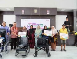 Peringatan HDI 2025 di Makassar Tekankan Inklusivitas dan Kesetaraan Difabel