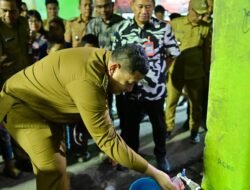 Wali Kota Munafri Arifuddin Apresiasi Kinerja Hamzah Ahmad, Warga Kini Tak Perlu Beli Air Lagi