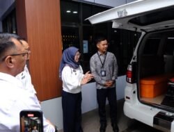 Terima Ambulans CSR BRI Peduli, Gowa Perkuat Respons Kesehatan dan Akses Layanan Darurat