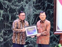 Jusuf Kalla Soroti Pentingnya Penguatan Koordinasi BNPB dalam Penanganan Bencana