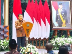 Jusuf Kalla Soroti Perubahan Sistem Media Usai Terima Anugerah Dewan Pers 2025