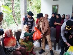 Ditemukan Selamat, Wabup Gowa Temui 5 Warga yang Tersesat di Hutan Pinus Marenne