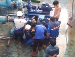 Perbaikan Pompa 50 Lps Gatot Subroto Dimulai Pukul 15.00, Layanan Air di Sejumlah Wilayah Terganggu