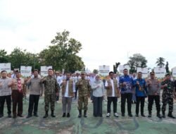 1.056 SISWA Se-Sulsel Ikuti Jambore  OSIS di Bumi Perkemahan Cadika