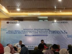 Antisipasi Lonjakan Penumpang Saat Libur Nataru, Pelindo Siapkan Pelayanan Untuk Kenyamanan Penumpang 