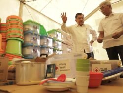 PMI Kirim 1.000 Paket Peralatan Dapur untuk Korban Banjir di Aceh, Sumatera Utara, dan Sumatera Barat