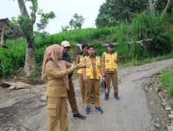 Lancarkan Jalur Perekonomian Warga, Pemkab Gowa Perbaiki Infrastruktur di Kecamatan Biringbulu