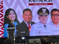Pemkot Makassar Refleksi Kinerja 2025, Munafri Dorong Inovasi SKPD