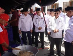 PMI Fokuskan Operasi Pembersihan Pasca banjir, Pengungsi Diharapkan Segera Kembali ke Rumah