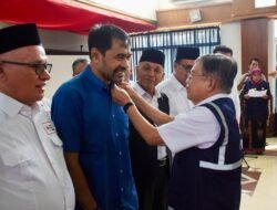Jusuf Kalla: Bencana Banjir Aceh Tantangan Besar, PMI Siap Bekerja Bersama Pemerintah
