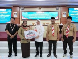 Peduli Bencana, Pemkab Gowa Bersama Kwarcab Pramuka Galang Dana Untuk Korban Bencana Sumatera