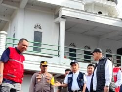 JK Janji Kirim Bantuan Setelah Melihat Langsung Kondisi Bencana di Kabupaten Bener Aceh