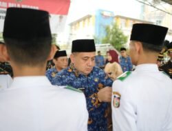 Peringatan Hari Bela Negara ke-77, Munafri Serukan Solidaritas Nasional untuk Aceh, Sumut, dan Sumbar