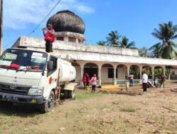 Jelang Ramadan, JK Ajak Percepat Pembersihan Rumah Korban Bencana