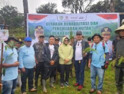 Setelah Hutan Erelembang Ditemukan Bermasalah, Kini KPH Jeneberang Sisir Kecamatan Lain