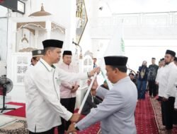 Wabup Gowa Tekankan Penguatan Peran Imam Masjid