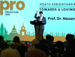 Indeks Kerukunan Umat Beragama Naik, Tertinggi dalam 11 Tahun