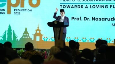 Indeks Kerukunan Umat Beragama Naik, Tertinggi dalam 11 Tahun