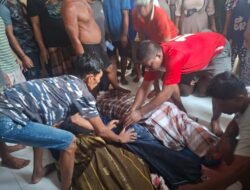 Kapal KLM Fitri Jaya Tenggelam, Tiga Penumpang Tewas