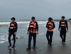 Perayaan Natal dan Tahun Baru, Basarnas Makassar Siagakan Personil di Lokasi Wisata dan Pelabuhan
