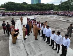 6.032 RT/RW Resmi Dilantik, Munafri: Tak Ada Lagi Sekat Politik, Semua Fokus Layani Warga