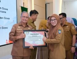 Bupati Gowa Sebut Perempuan Berperan Penting dalam Mewujudkan Indonesia Emas 2045